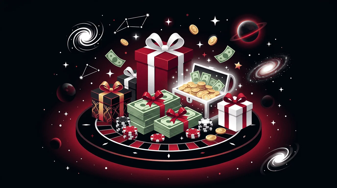 Slotsvader Casino Bonuses